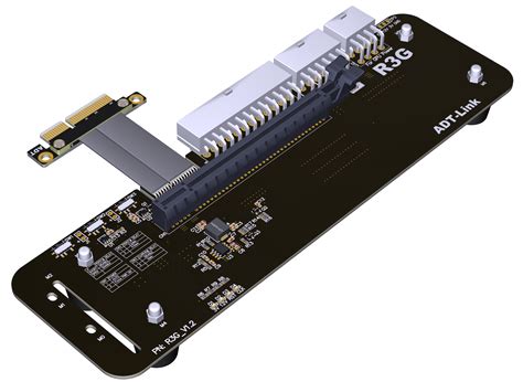 pci x16 to x4 adapter